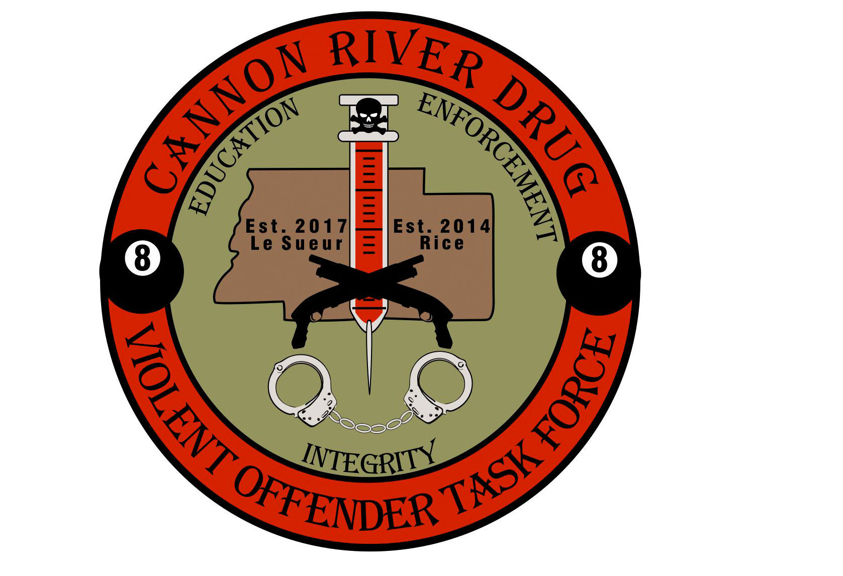 Cannon River Drug and Violent Offender Task Force